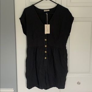 NWT Target Romper